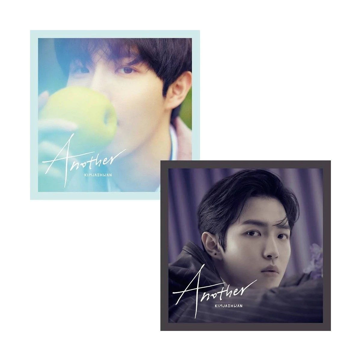 Kim Jae Hwan - 1st Mini Album Another (Random Ver.)