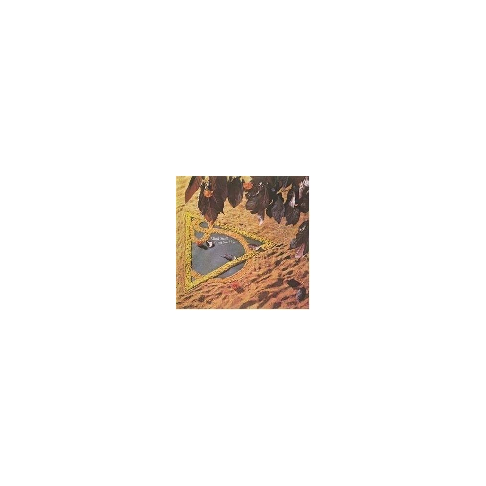Greg Sneddon - Mind Stroll Mini LP CD