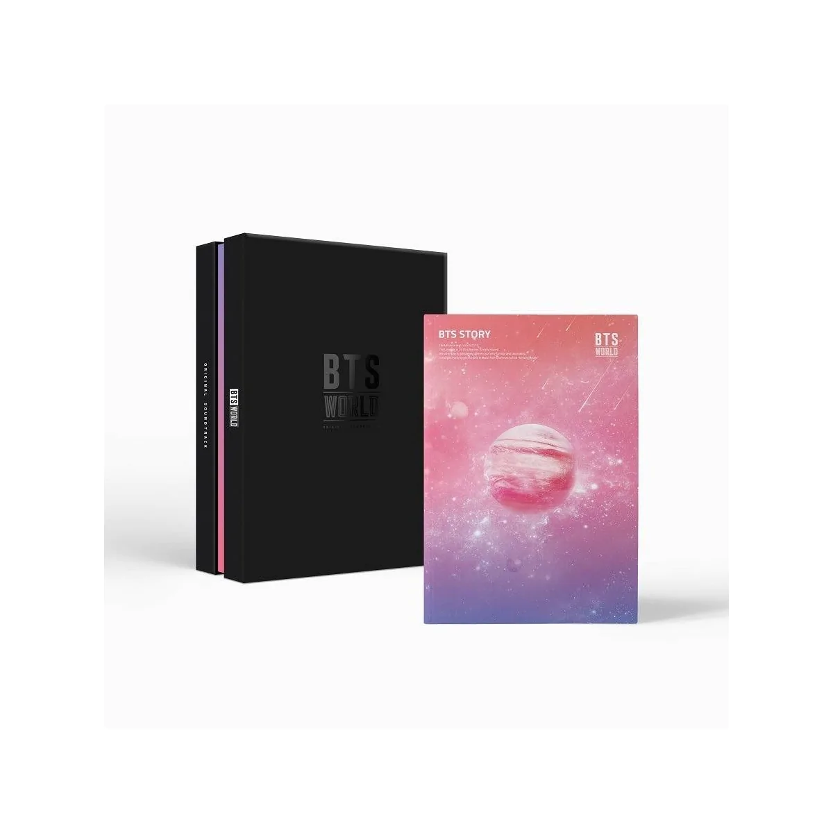 BTS - BTS WORLD OST