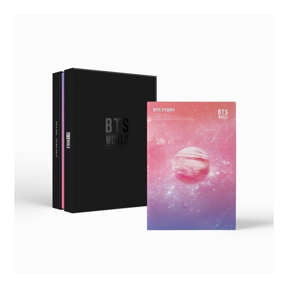 BTS - BTS WORLD OST