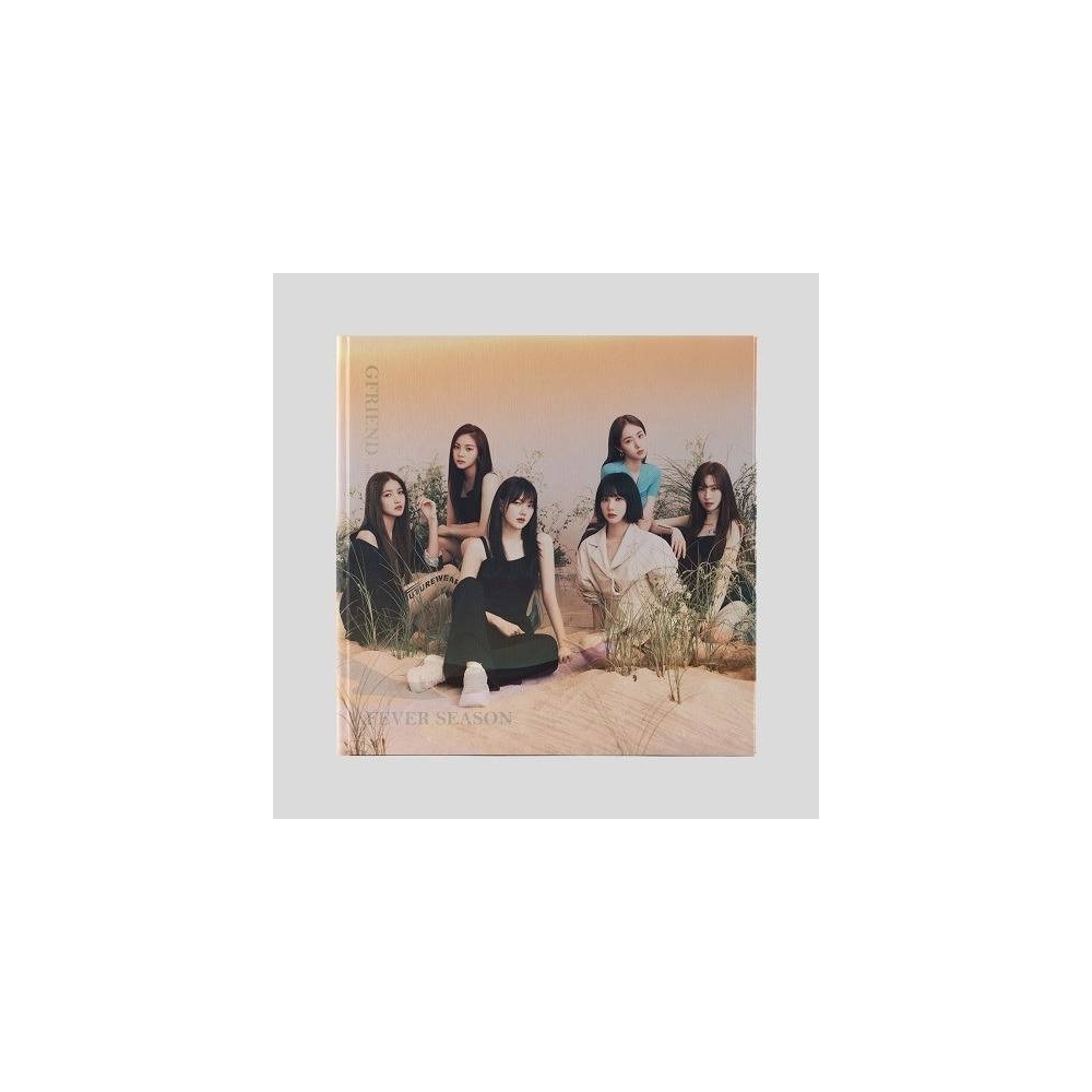 GFRIEND - 7th Mini Album Fever Season (Random Ver.)