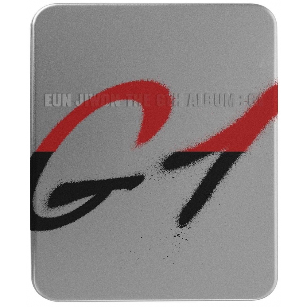 EUN JIWON - 6th Album G 1