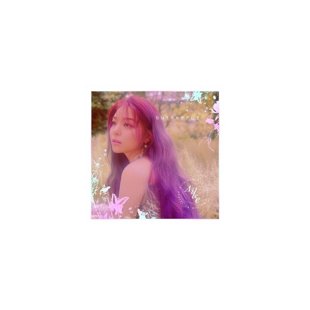 Ailee - 2nd Album BUTTERFLY
