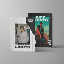 Baekhyun - 1st Mini Album City Lights