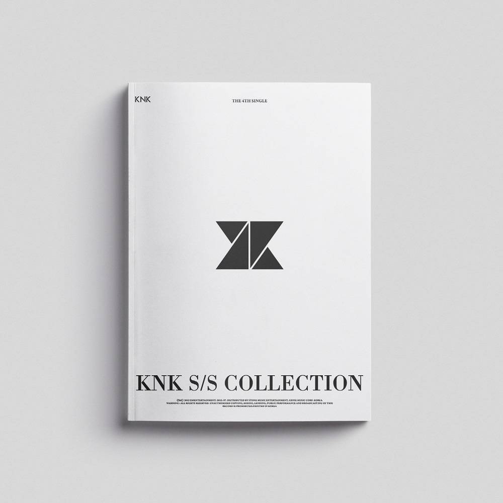 KNK - 5th Mini Album KNK S/S COLLECTION