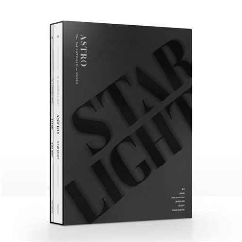 ASTRO THE 2ND ASTROAD TO SEOUL Blu-ray