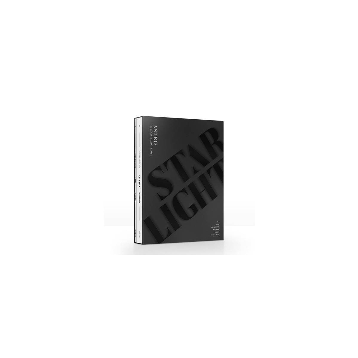 ASTRO THE 2ND ASTROAD TO SEOUL Blu-ray ASTRO THE 2ND ASTROAD TO SEOUL Blu-ray