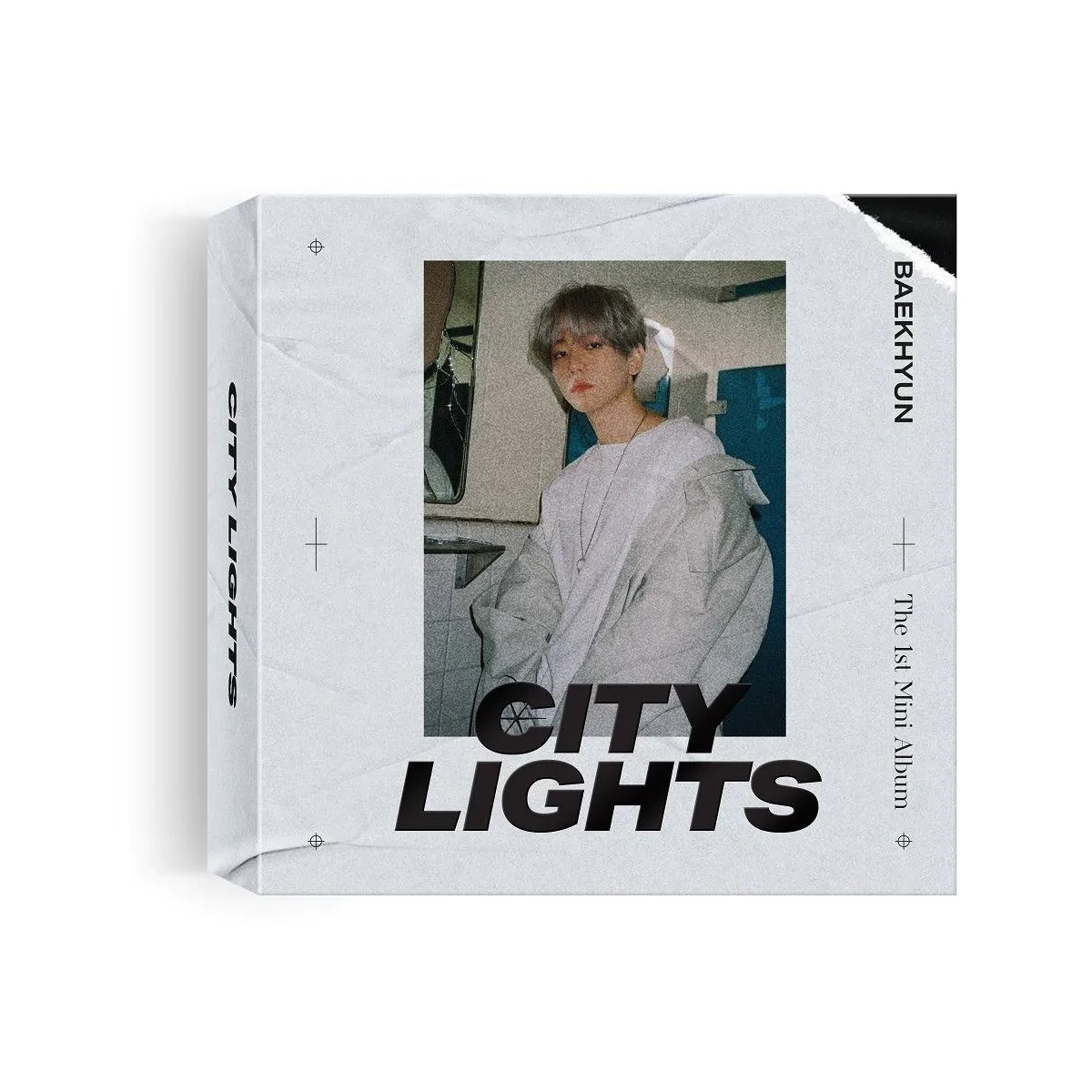 Baekhyun - 1st Mini Album City Lights Kihno Album