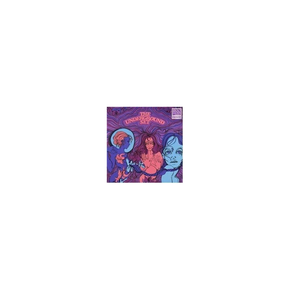 The Underground Set - The Underground Set Mini LP CD