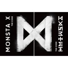 Monsta X - 5th Mini Album The Code (Random Ver.) - Catchopcd Hanteo Fa
