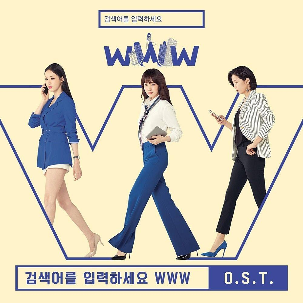 Search: WWW OST CD (tvN Drama)