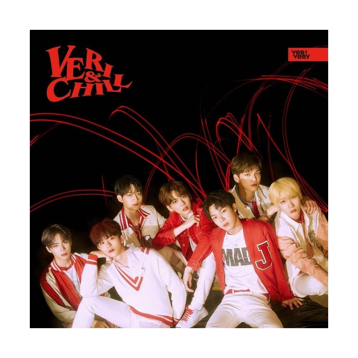 VERIVERY - 1st Single VERI-CHILL (Official Ver.) VERIVERY - 1st Single VERI-CHILL (Official Ver.)