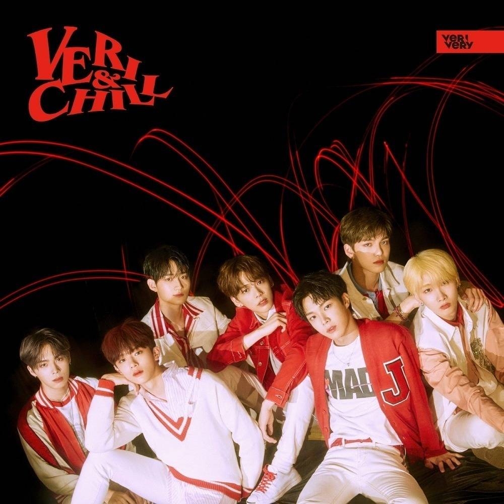 VERIVERY - 1st Single VERI-CHILL (Official Ver.)