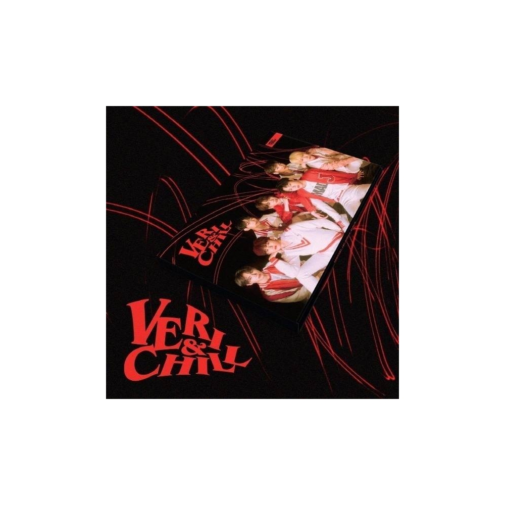 VERIVERY - 1st Single VERI-CHILL Kihno Album
