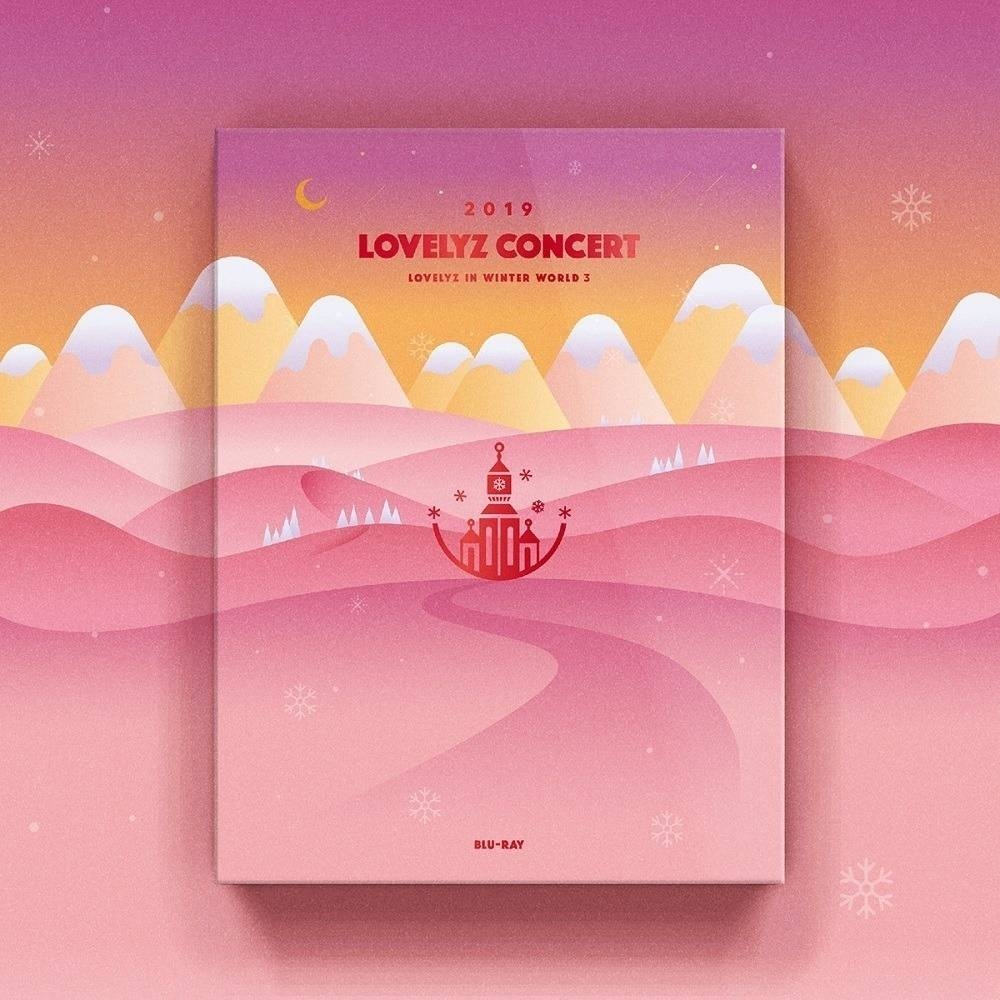 Lovelyz - 2019 LOVELYZ CONCERT Blu-ray