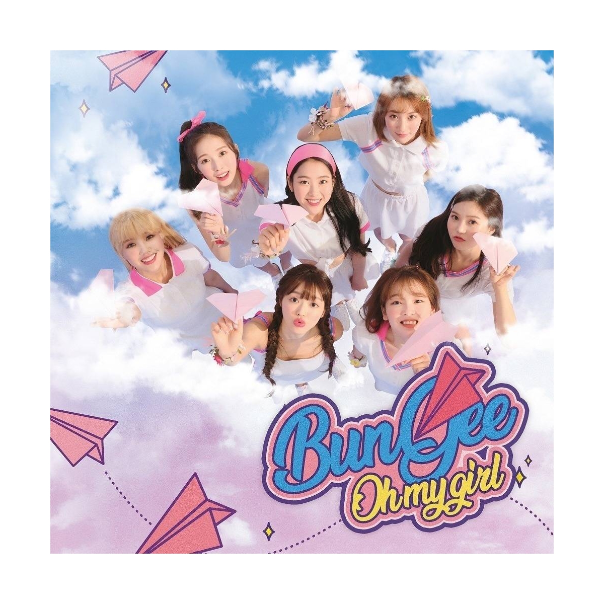 Oh My Girl - Summer Repackage Fall In Love Oh My Girl - Summer Repackage Fall In Love