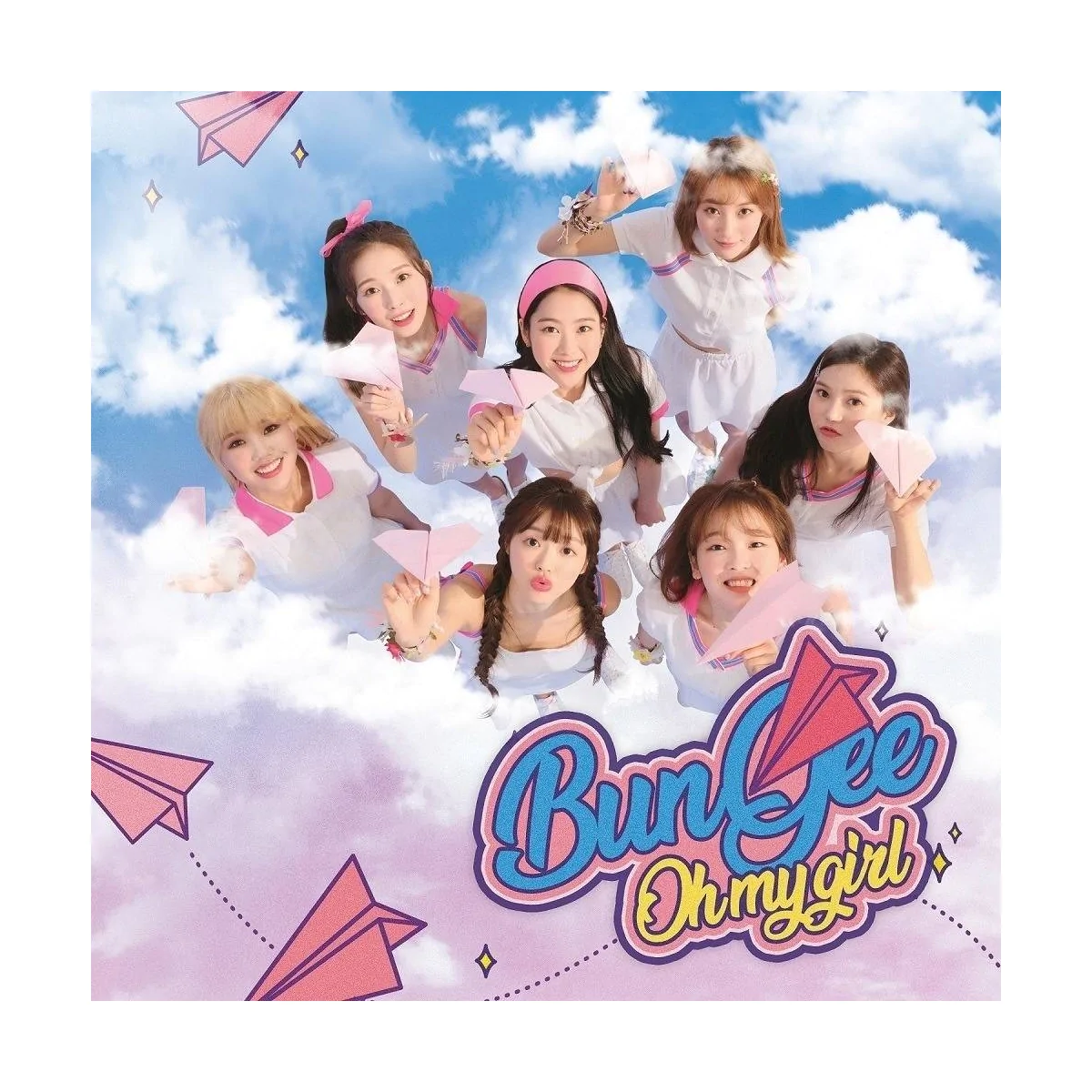 Oh My Girl - Summer Repackage Fall In Love