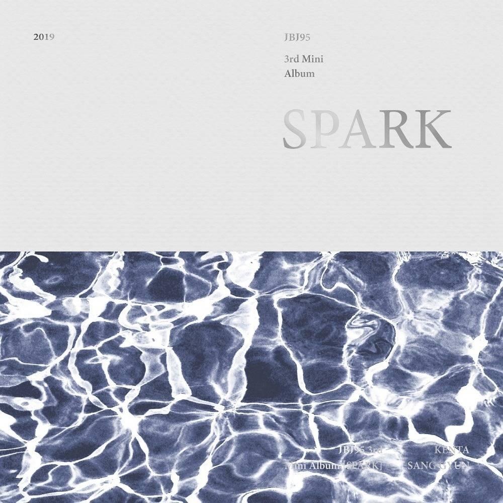 JBJ95 - 3rd Mini Album SPARK (Chapter 1 Ver.)