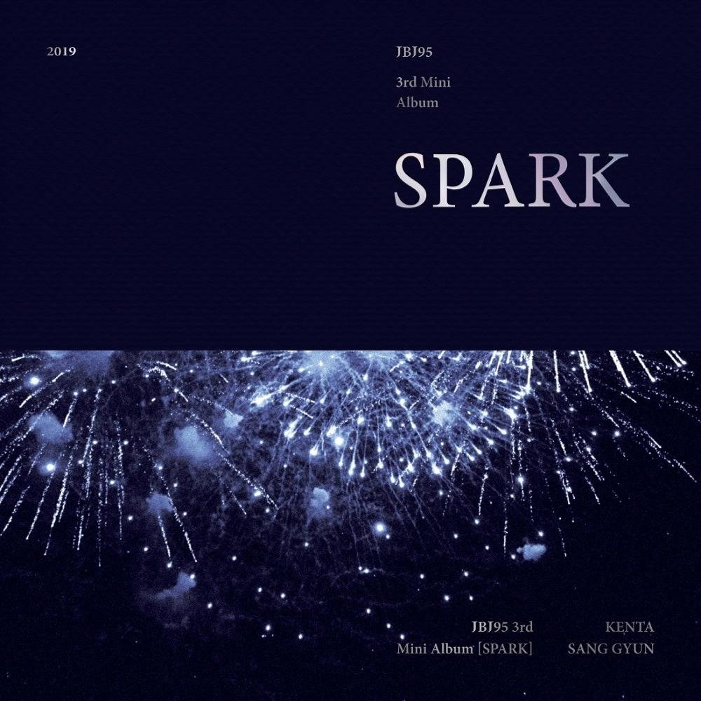 JBJ95 - 3rd Mini Album SPARK (Chapter 2 Ver.)