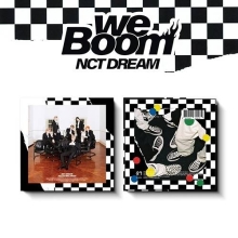 NCT Dream - 3rd Mini Album We Boom Kihno Album