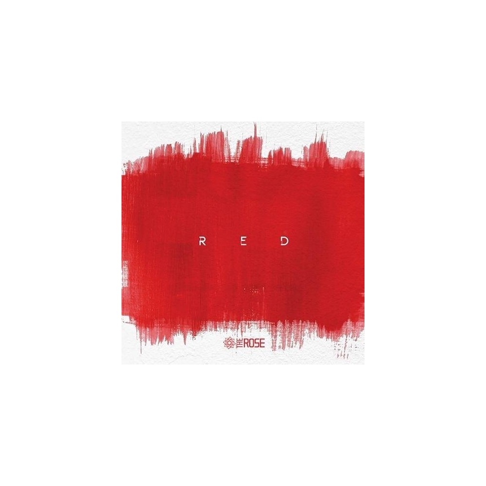 The Rose - 3rd Single RED