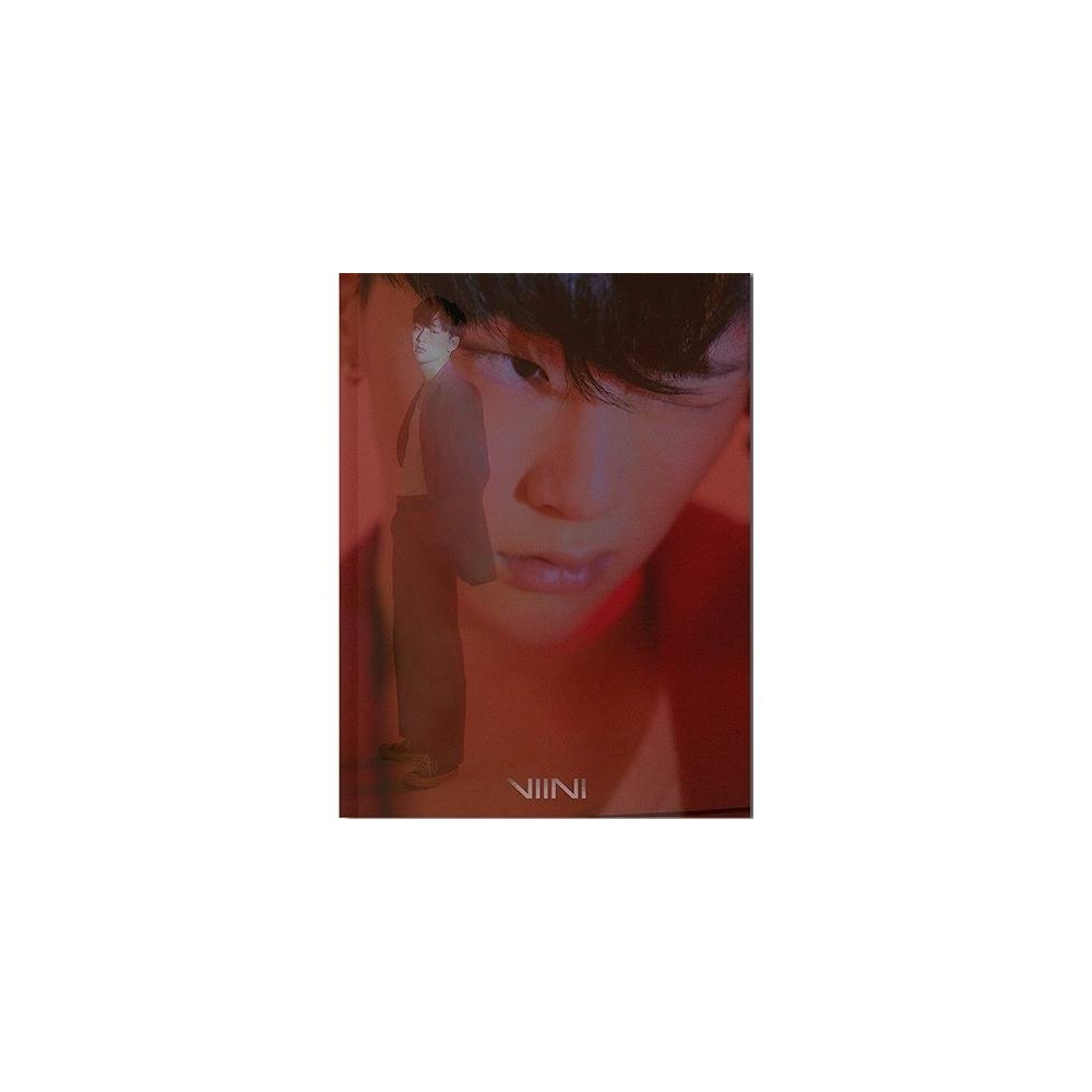VIINI - 1st Mini Album DIMENSION (OFF Ver.)