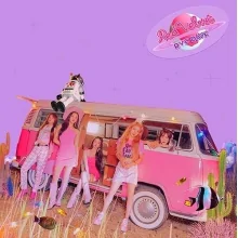 Red Velvet - Day 2 (Guide Book Version) (7th Mini Album The ReVe Festi