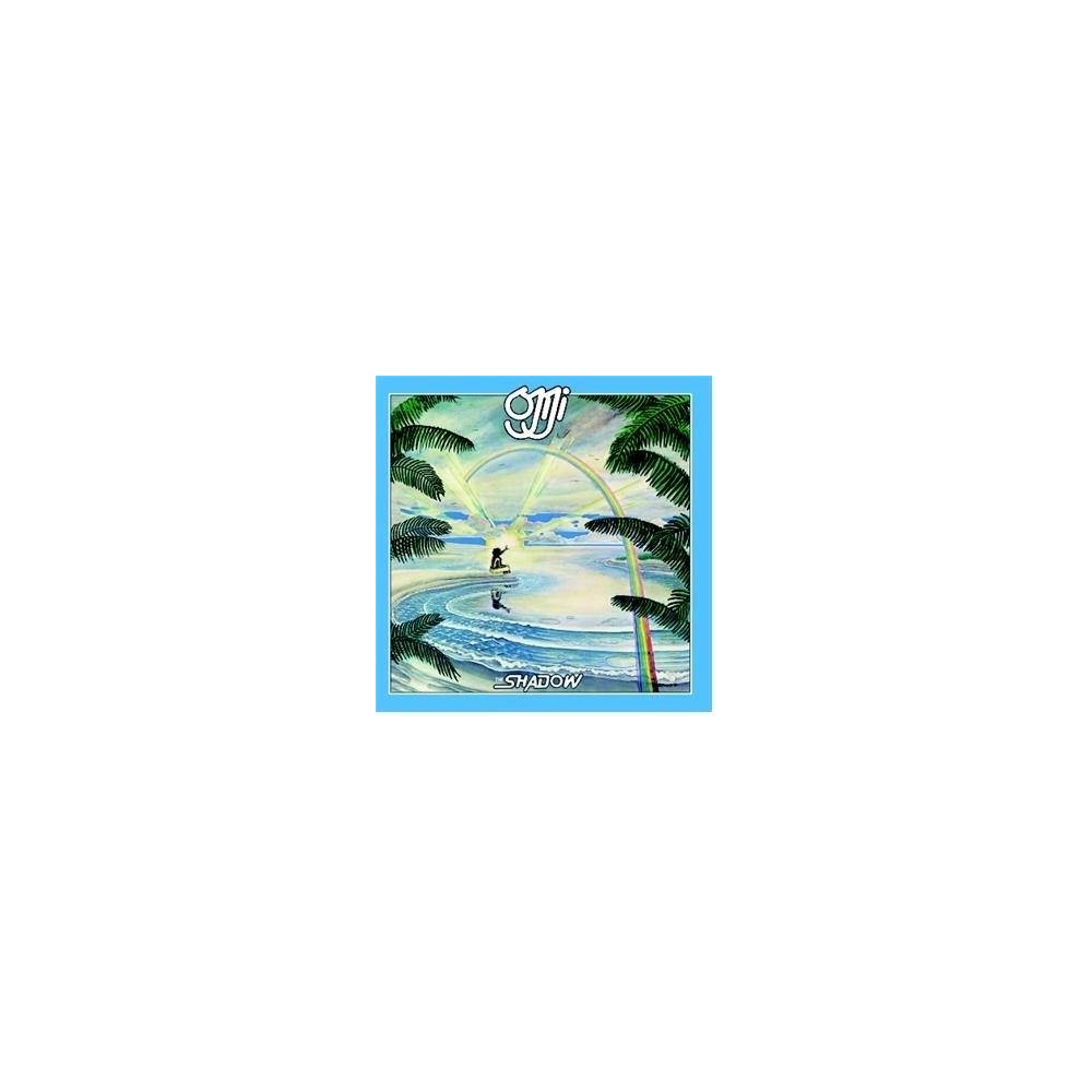 Ojiji - The Shadow Mini LP CD