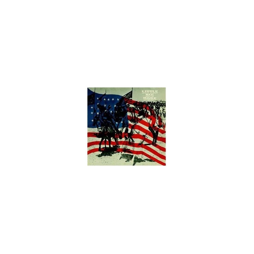 Little Big Horn - Little Big Horn Mini LP CD