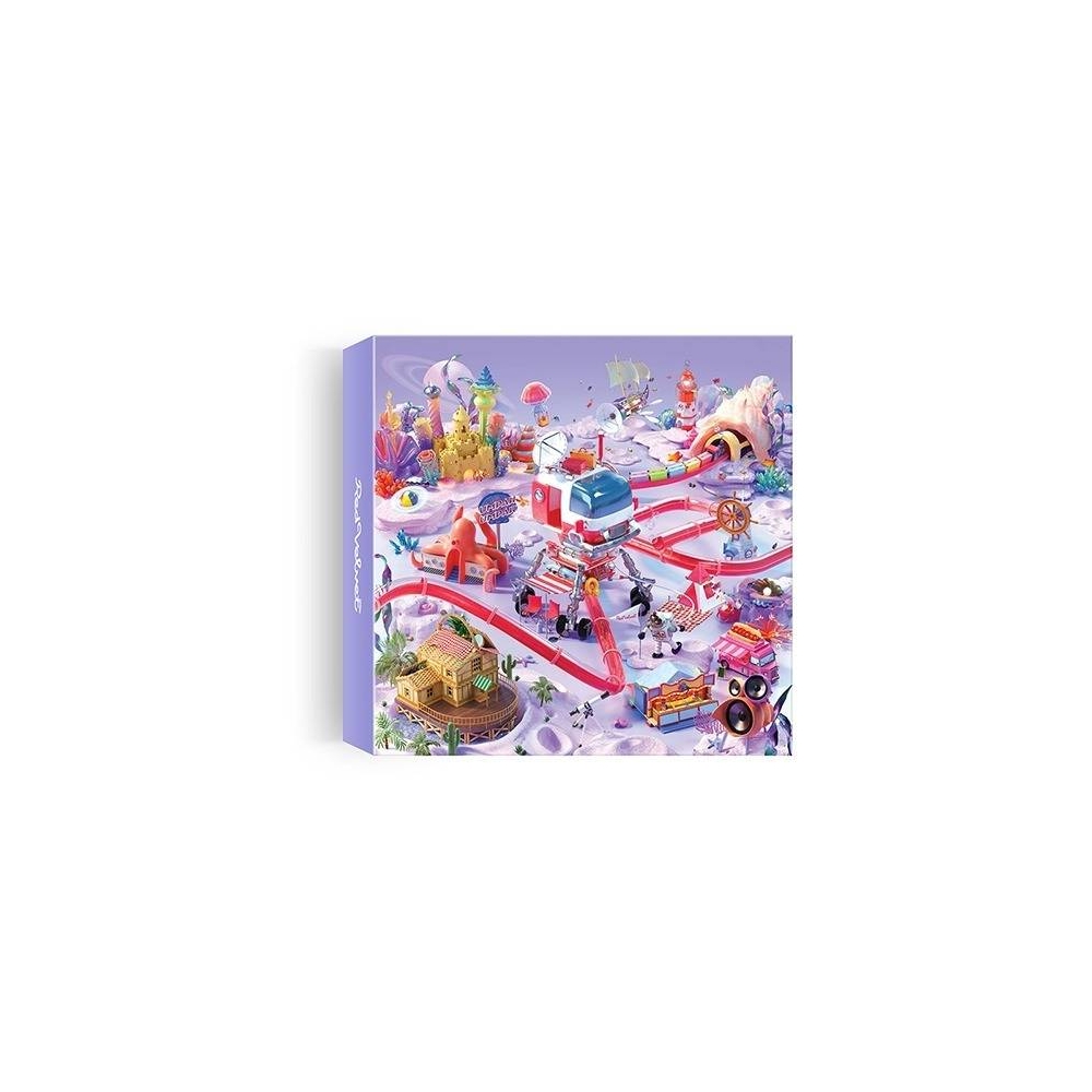 Red Velvet - 7th Mini Album The ReVe Festival 'Day 2' Kihno Album