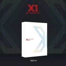 X1 - 1st Mini Album Quantum Leap (비상 Ver. 2nd Press) - Catchopcd Hante