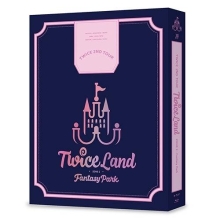 TWICE - 2nd Tour TwiceLand Zone 2 Fantasy Park Blu-ray