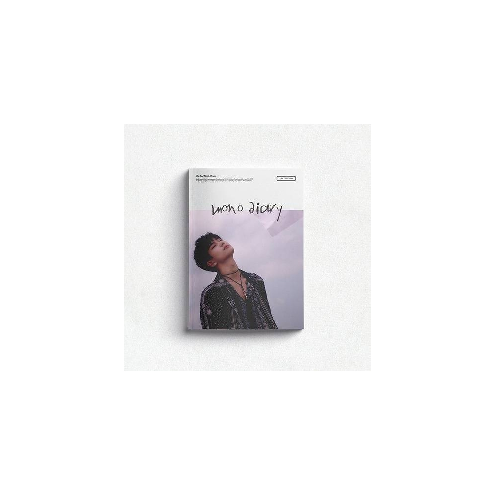 Jin Longguo - 2nd Mini Album Mono Diary