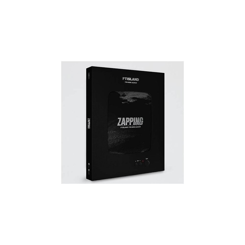 FTISLAND - 7th Mini Album ZAPPING