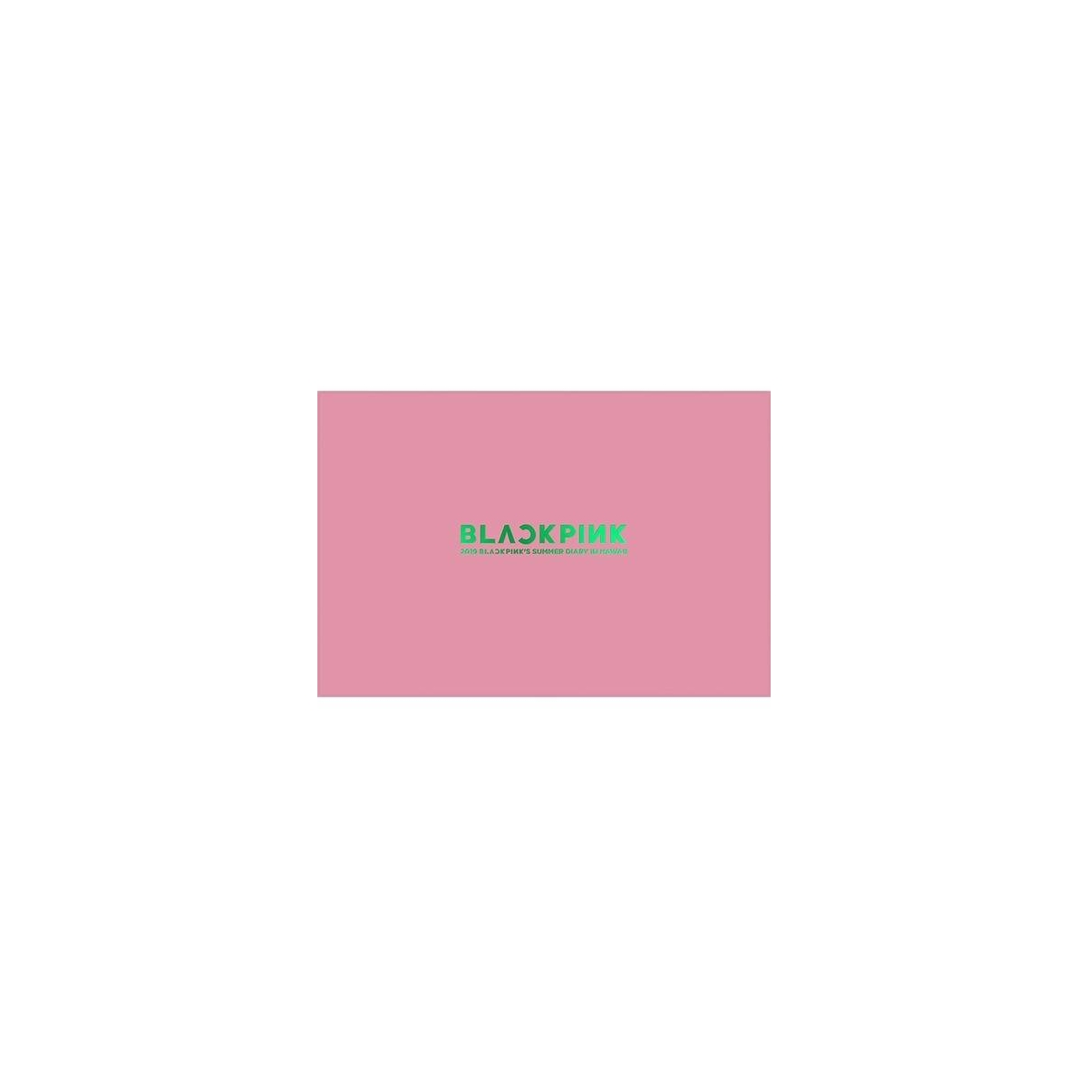 BLACKPINK - 2019 BLACKPINK'S SUMMER DIARY IN HAWAII (Corner Damaged) BLACKPINK - 2019 BLACKPINK'S SUMMER DIARY IN HAWAII (Corner Damaged)