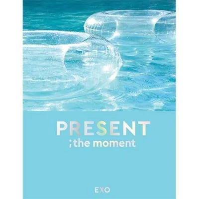 EXO - PRESENT : the moment Photobook