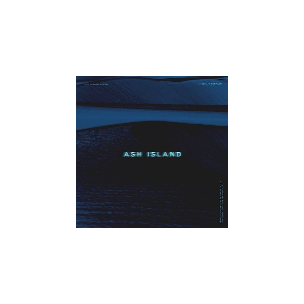 ASH ISLAND - ASH