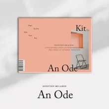 Seventeen - An Ode Kit Album (3rd Album)