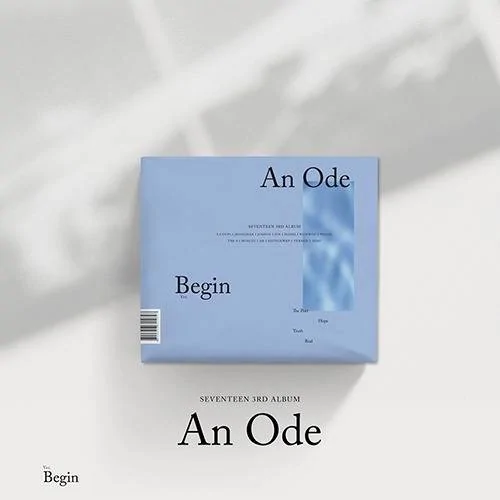 Seventeen - An Ode (Begin Version) (3rd Album)