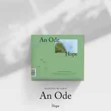 Seventeen - An Ode (Hope Version) (3rd Album) - Catchopcd Hanteo Famil