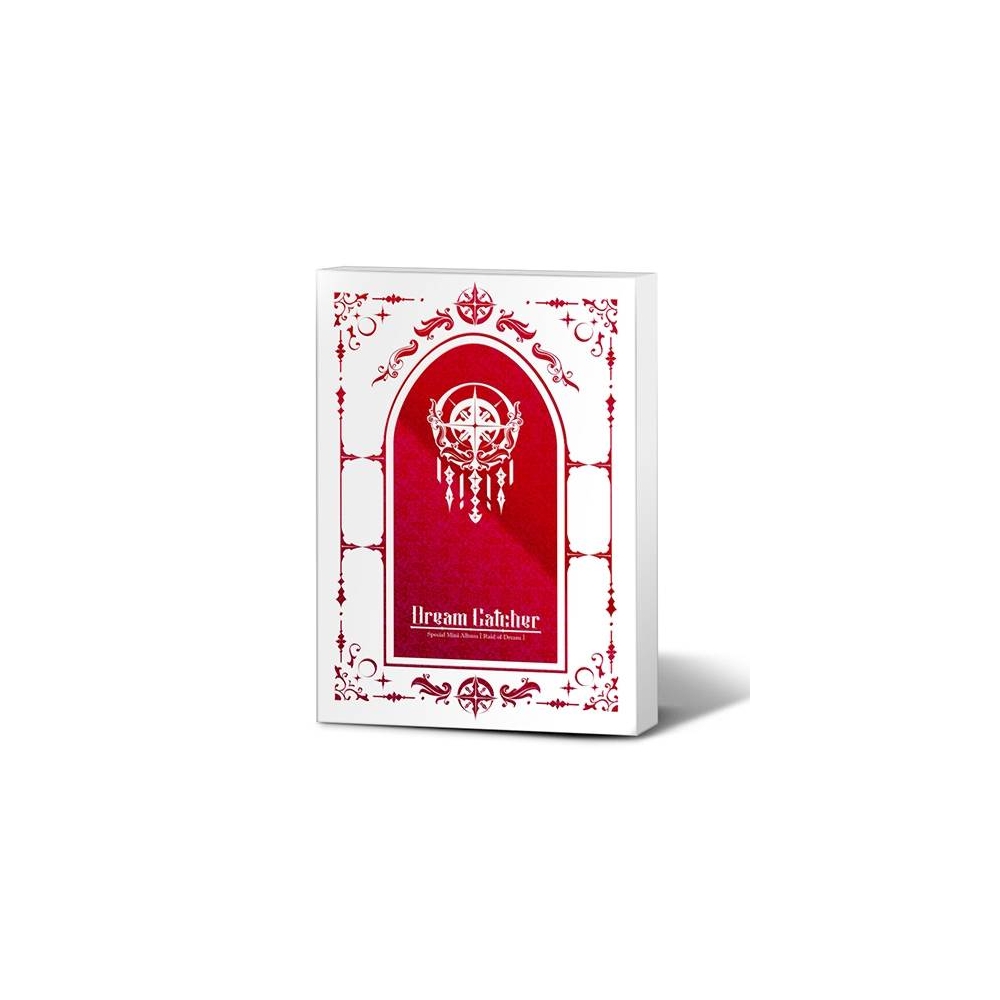 Dreamcatcher - Special Mini Album Raid of Dream (Normal Edition)