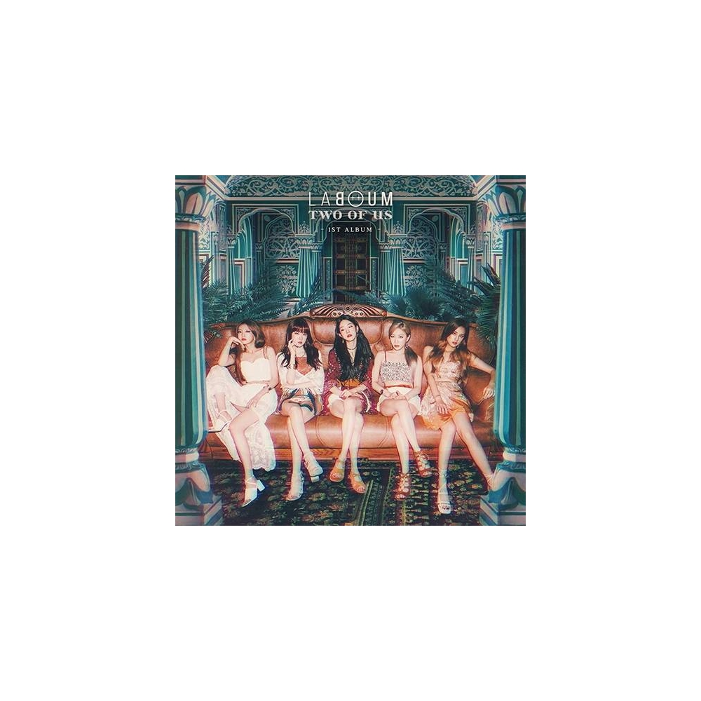 Laboum - 1st Album Two of Us