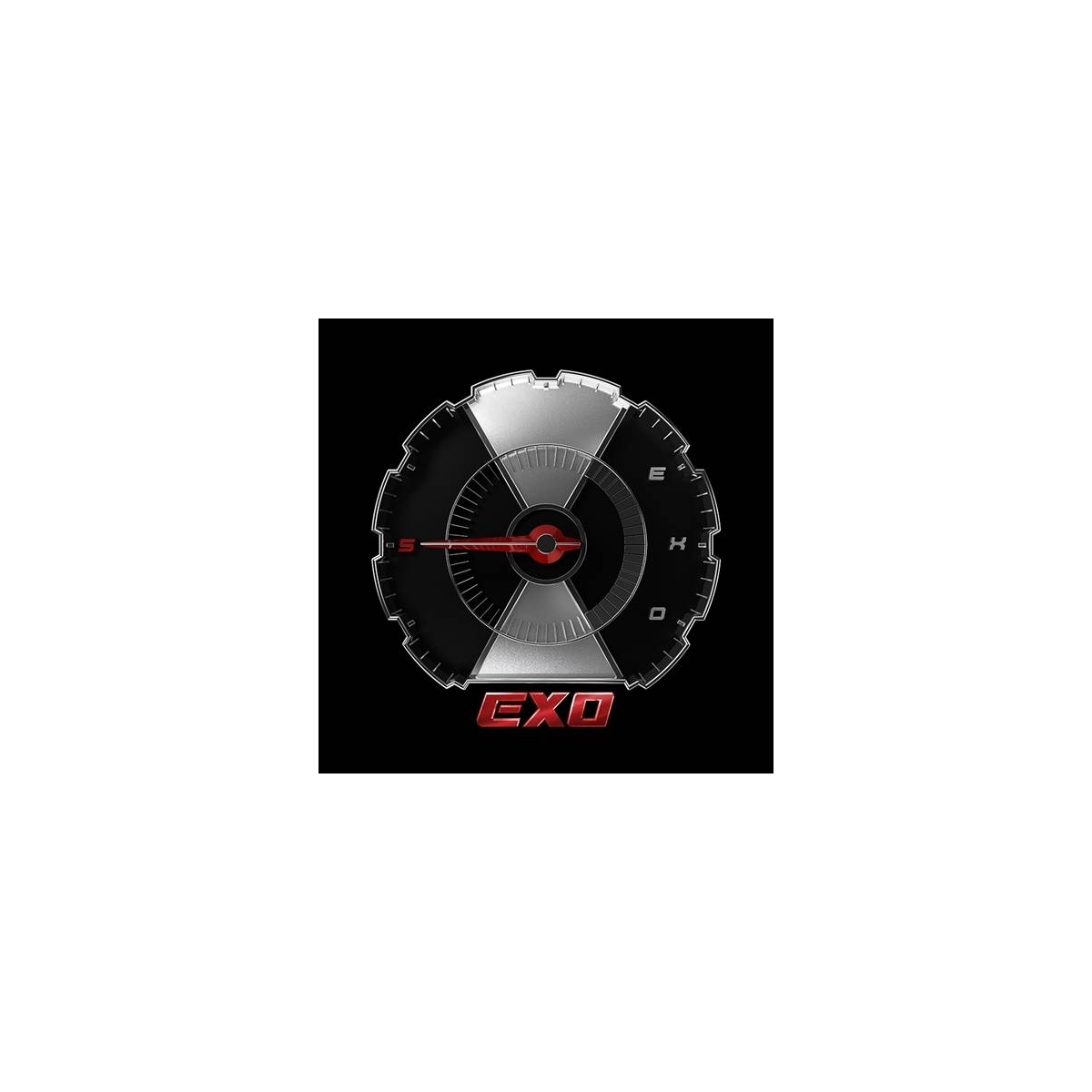 EXO - 5th Album Don't Mess Up My Tempo EXO - 5th Album Don't Mess Up My Tempo