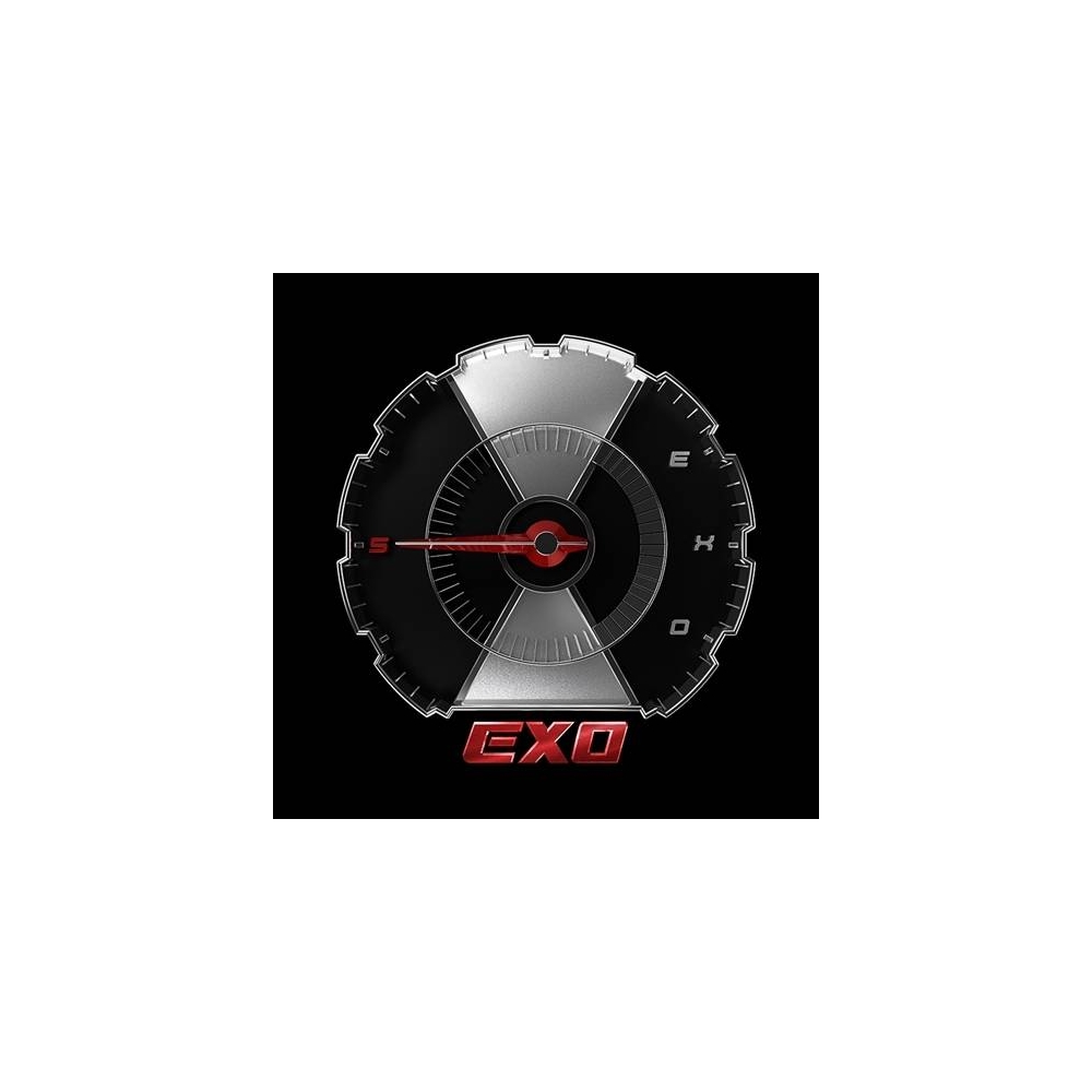 EXO - 5th Album Don't Mess Up My Tempo