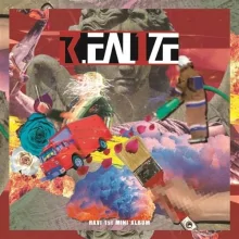 RAVI (VIXX) - 1st Mini Album R.EAL1ZE - Catchopcd Hanteo Family Shop