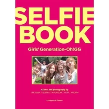 Girls' Generation - Oh!GG Selfie Book - Catchopcd Hanteo Family Shop