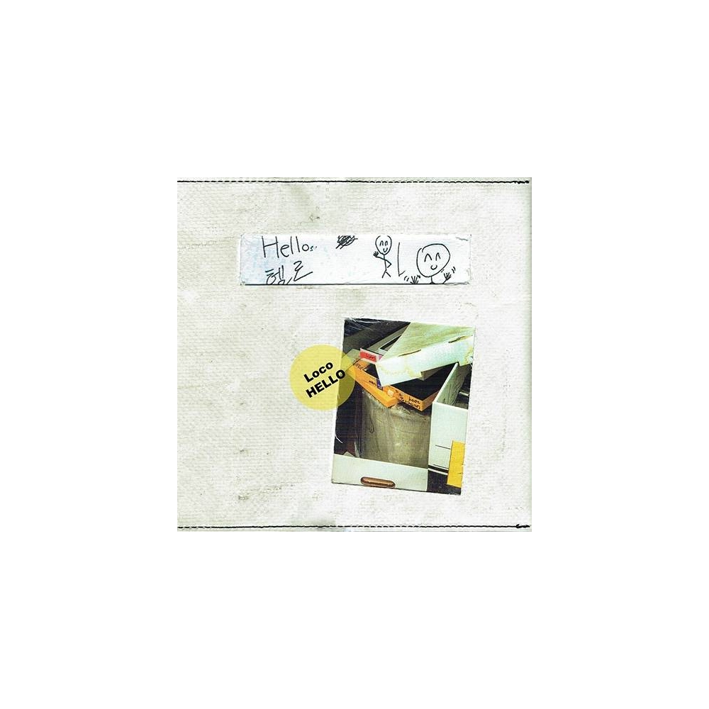 Loco - HELLO EP