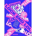 Weki Meki - 2nd Single Album LOCK END LOL (Random Ver.)