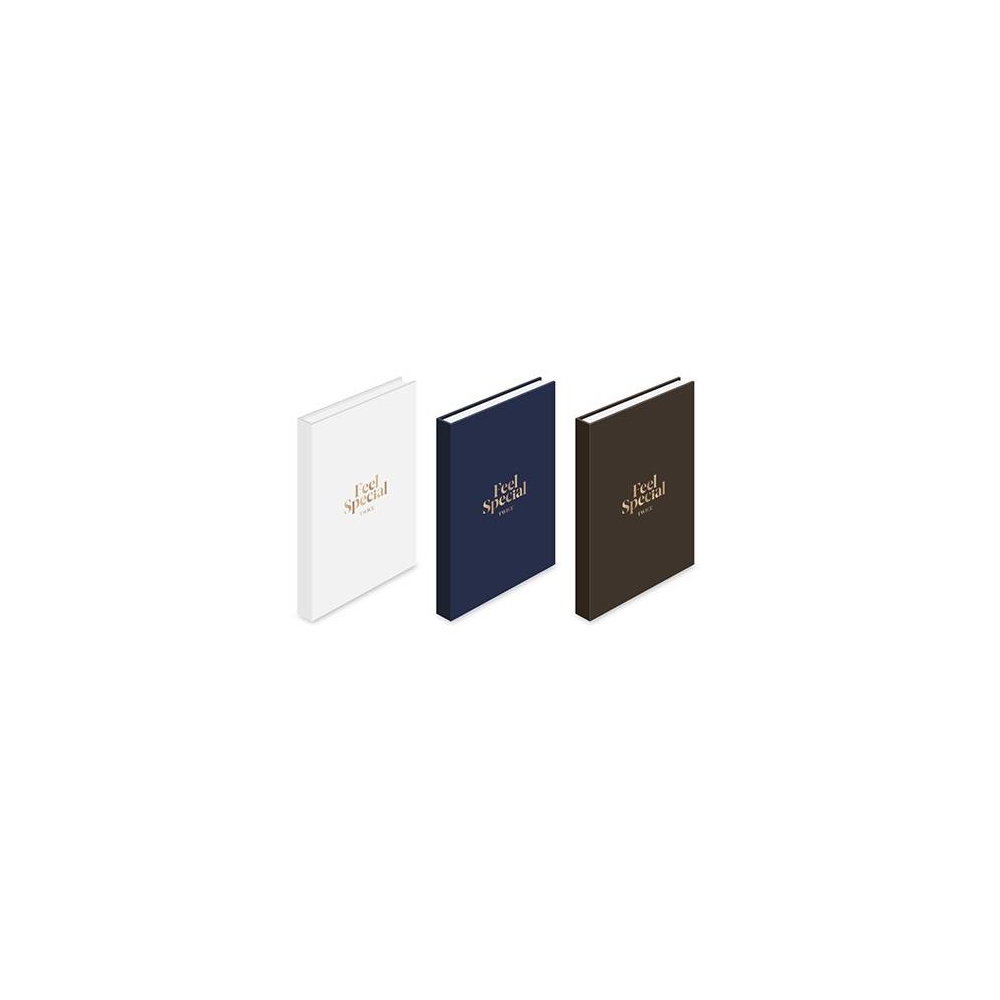 TWICE - 8th Mini Album Feel Special