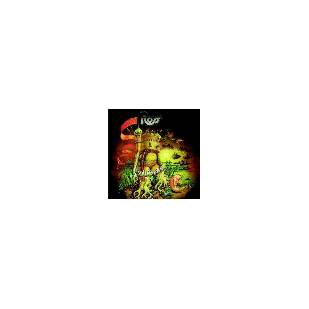 Ross - Ross Mini LP CD